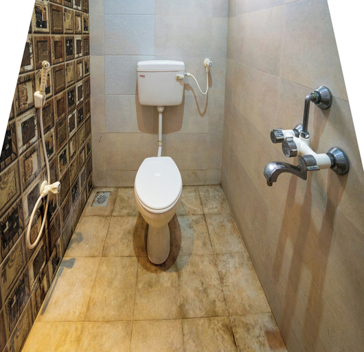 Bathroom 4, sagar Residency, Cuddalore