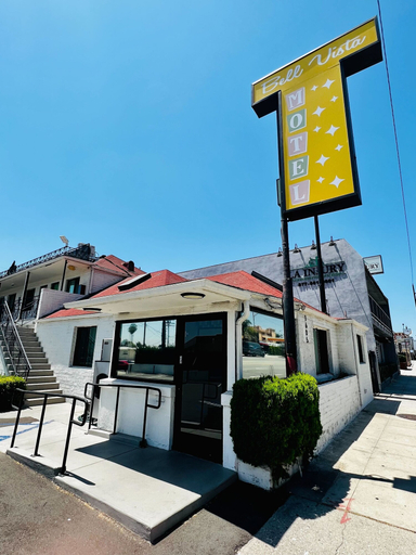 Exterior & Views 2, Bell Vista Motel, Los Angeles