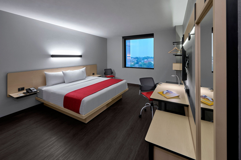 Bedroom 3, City Express by Marriott Ciudad de México Tlalpan, Mexico City