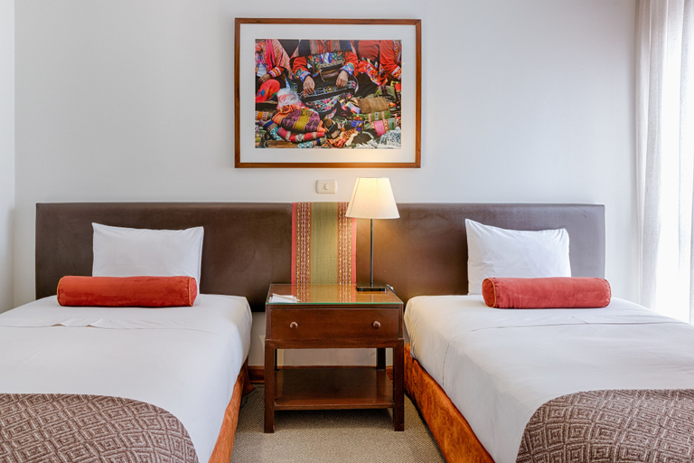 Bedroom 4, LP Los Portales Hotel Cusco, Cusco