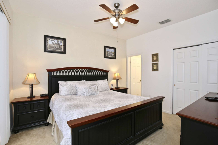 Bedroom 1, Windsor Hills by PRP, Osceola