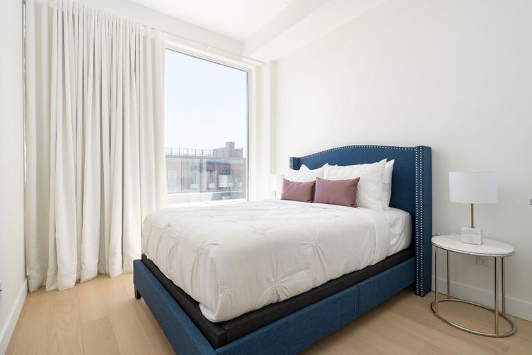 Bedroom 2, Le Se7t Penthouses, Montréal
