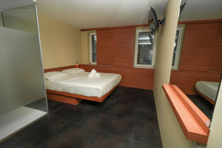 Bedroom 3, Hotel Düsseldorfer Hof, Frankfurt am Main