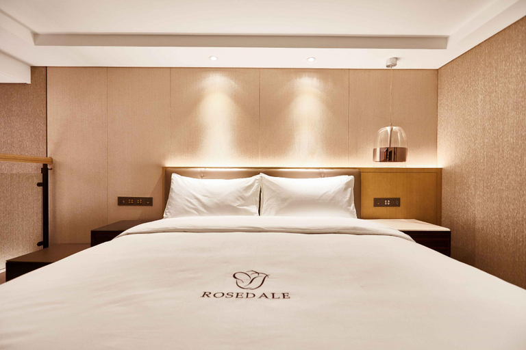 Bedroom, Rosedale Hotel Shenzhen, Shenzhen