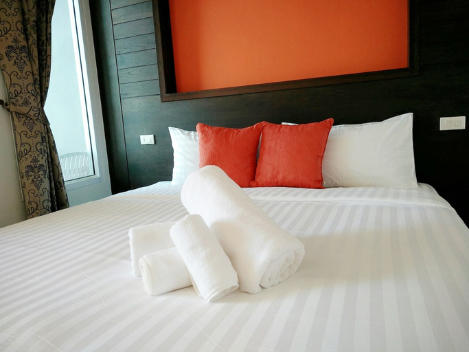 Bedroom 4, The Sea At Lanta Hotel, Ko Lanta