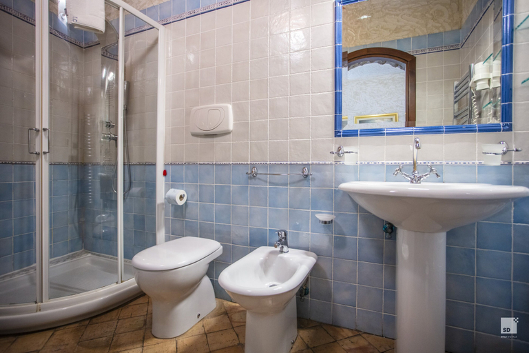 Bathroom 4, Residenza I Gioielli, Vibo Valentia