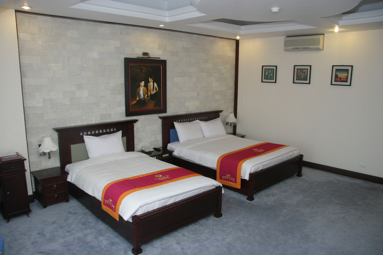 Bedroom 4, Camela Hotel & Resort, Hồng Bàng