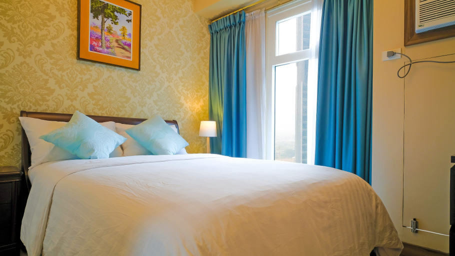 Bedroom 3, Currency Serviced Suites, Pasig City