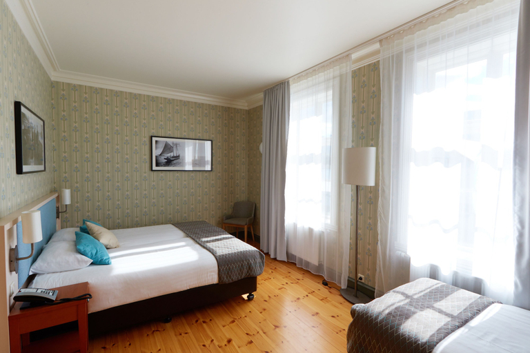 Bedroom 3, Fosshotel Eastfjords, Búðahreppur