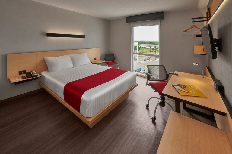 Bedroom 5, City Express by Marriott Tampico Altamira, Altamira