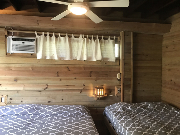 Bedroom 3, Roatan Bed & Breakfast Apartments, Roatán