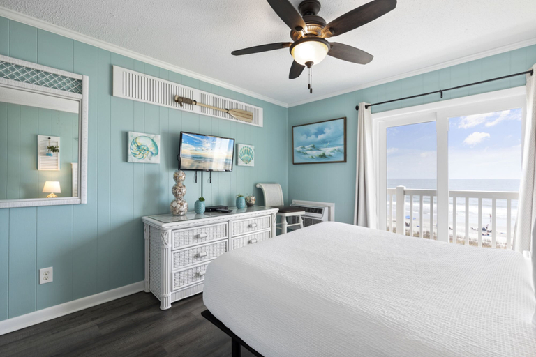 Bedroom 3, Ocean Pier Beach-view Condos, Horry