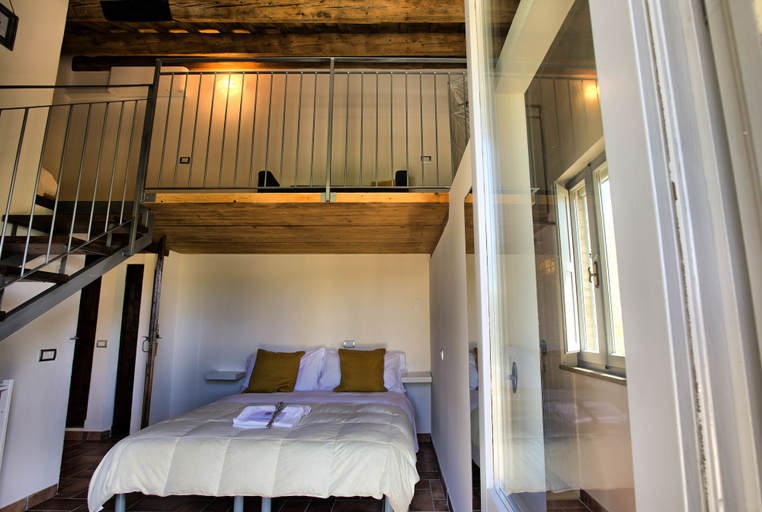 Bedroom 4, Casa della Musica, Ancona
