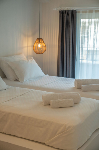 Bedroom 3, Gizz Suites, Fethiye
