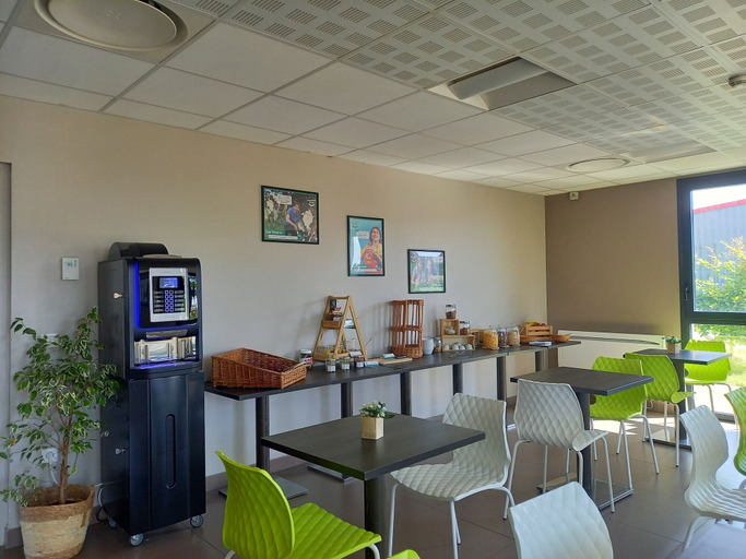Food & Drinks 5, Brit Hotel Dieppe, Seine-Maritime