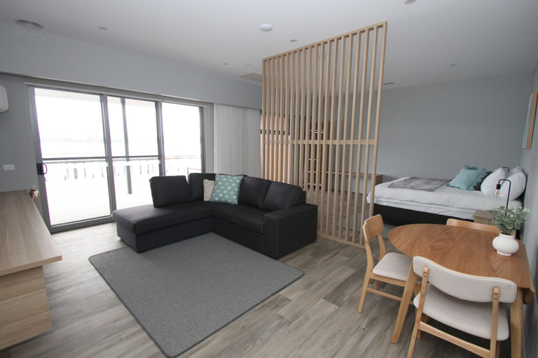 Bedroom 4, Waterfront Apartments, Devonport