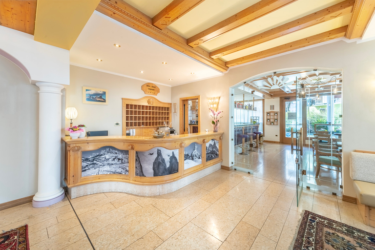 Public Area 3, Hotel Relais Orsingher, Trento