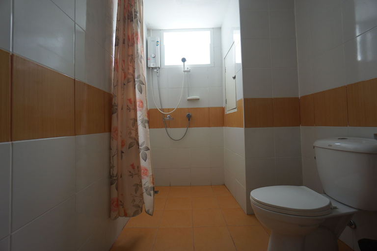 Bathroom 3, The Bread Basket, Phuket Island