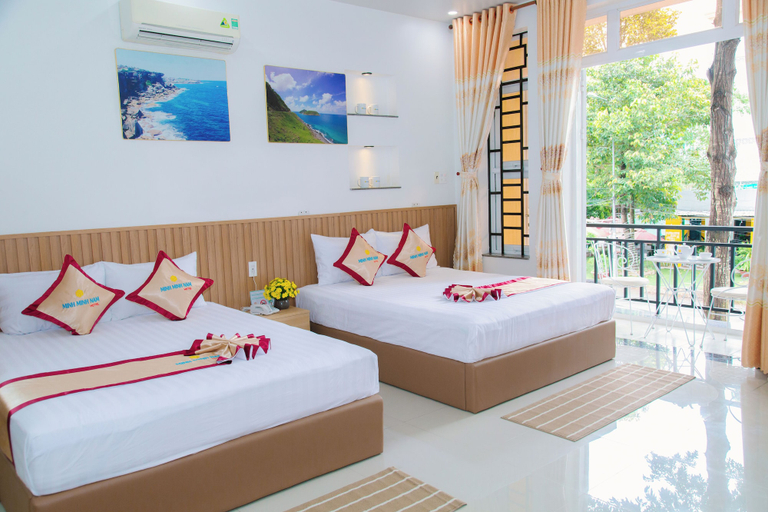 Bedroom 3, Minh Minh Nam 2 Hotel, Cái Răng