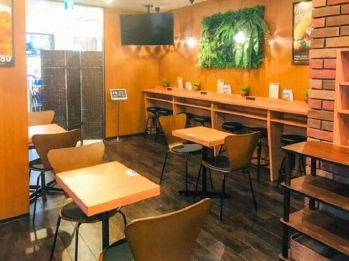 Food & Drinks 5, HOTEL LiVEMAX UMEDA WEST, Osaka