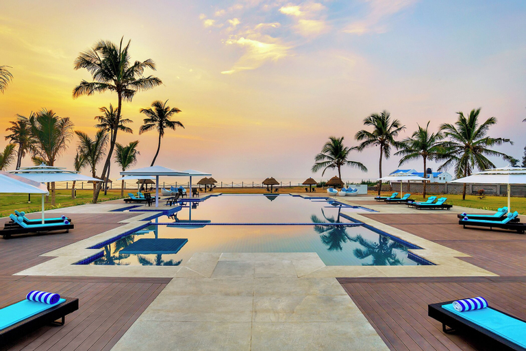 Sport & Beauty 3, Welcomhotel by ITC Hotels, Kences Palm Beach, Mamallapuram, Kancheepuram