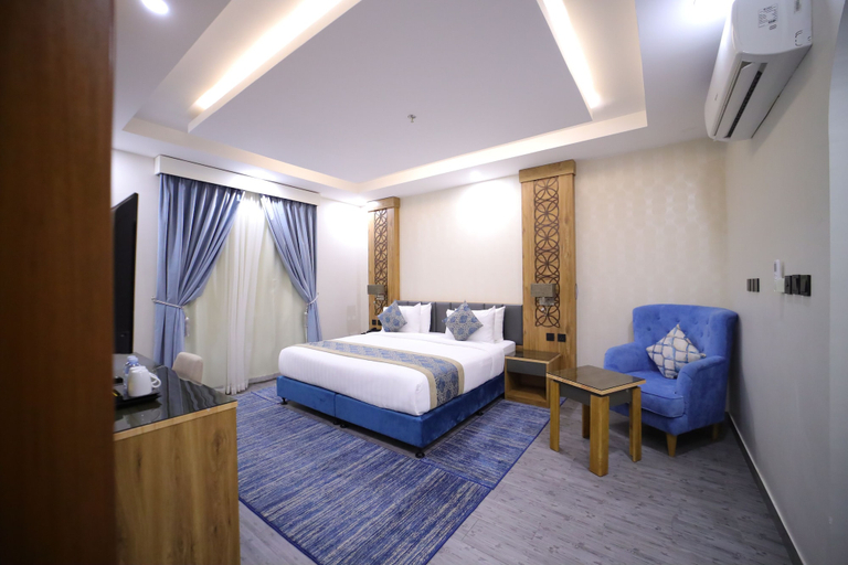 Bedroom 5, PRIMOTEL Elite As Salamah, Jeddah