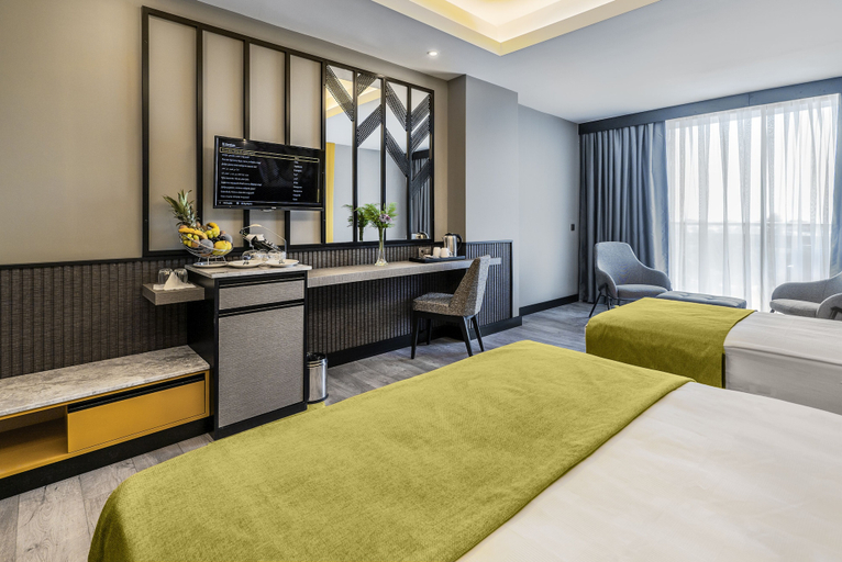 Bedroom 3, Arnor De Luxe Hotel, Manavgat