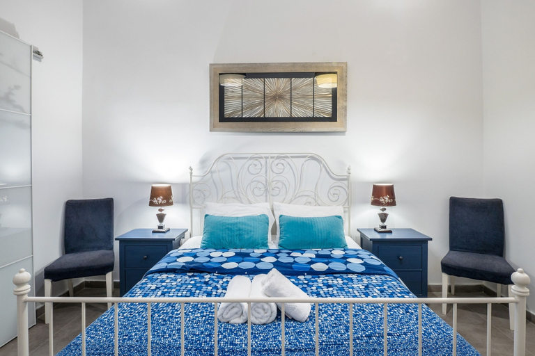 Bedroom 3, La Vallette