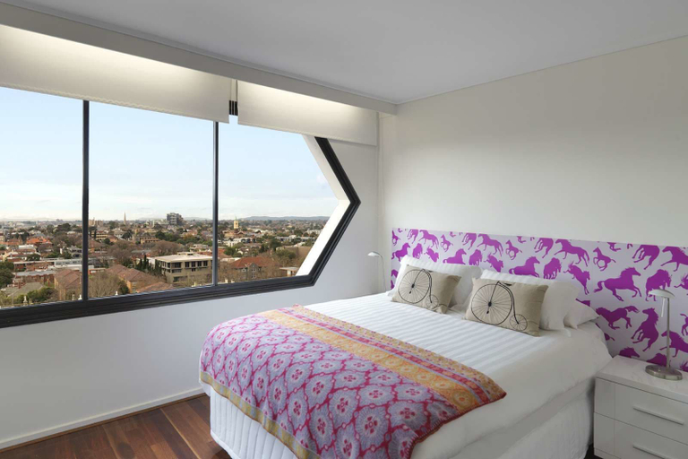 Bedroom 5, Panoramic Views Across The Bay, Melbourne
