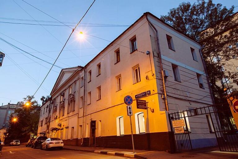 Exterior & Views, Apartlux on Merzlyakovskiy Pereulok, Central