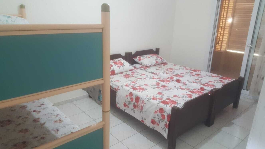 Bedroom 2, Flamingo 7 Tatil Sitesi, Silifke