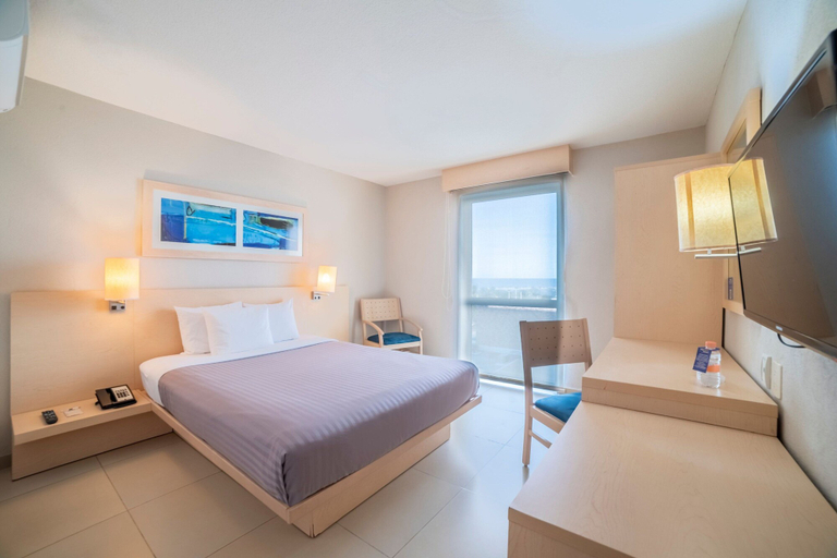 Bedroom 4, City Express by Marriott Ciudad del Carmen, Carmen