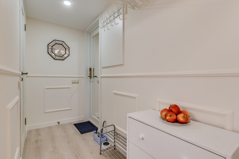 Bathroom 3, Sokroma Elegant Aparts, Sankt-Peterburg gorsovet