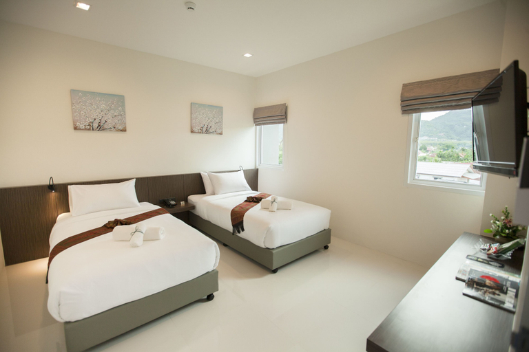 Bedroom 3, The Elysium Residence, Phuket Island