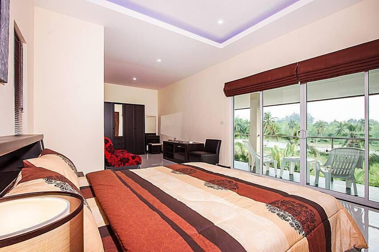 Bedroom 3, Park View Villas B - Private & Luxury, Pattaya