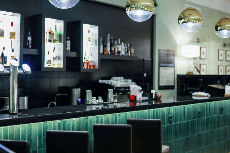 Food & Drinks 5, Hilton Garden Inn Kaluga, Kaluga gorsovet