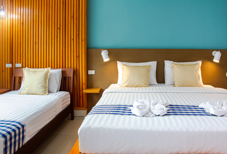 Bedroom 5, Kamala Beach Residence, Pulau Phuket