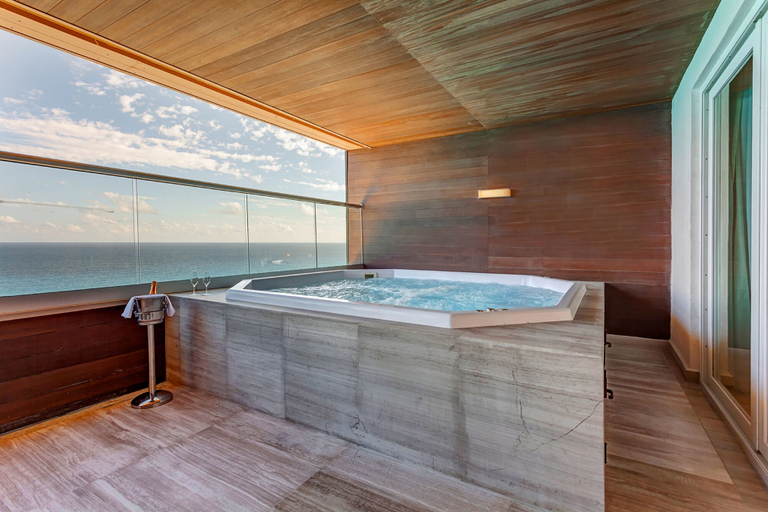 Bathroom 4, Royalton CHIC Cancun, An Autograph Collection All-Inclusive Resort - Adults Only, Benito Juárez