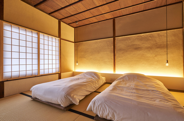 Bedroom 3, Zen, Kyoto