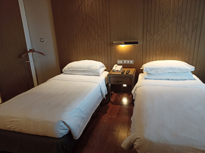 Bedroom 3, Welcomhotel by ITC Hotels, Richmond Road, Bengaluru, Bangalore