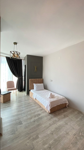 Bedroom 4, Grandmer Suit Otel, Merkez