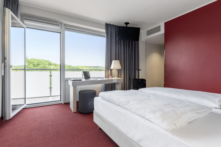 Bedroom 3, Serways Hotel Remscheid, Remscheid