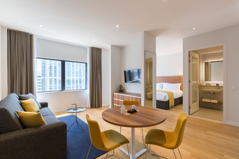 Others 2, PREMIER SUITES PLUS Rotterdam, Rotterdam