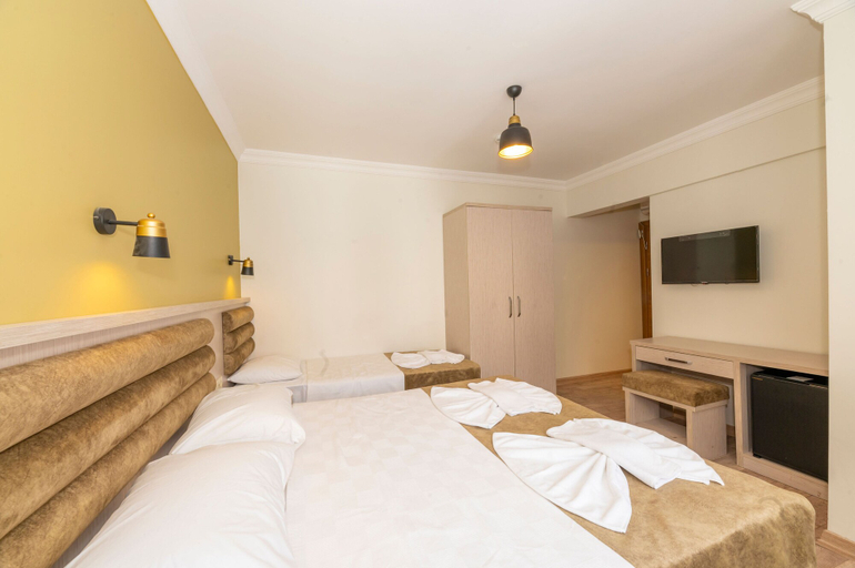 Bedroom 2, Bazaar Hotels Old City, Fatih