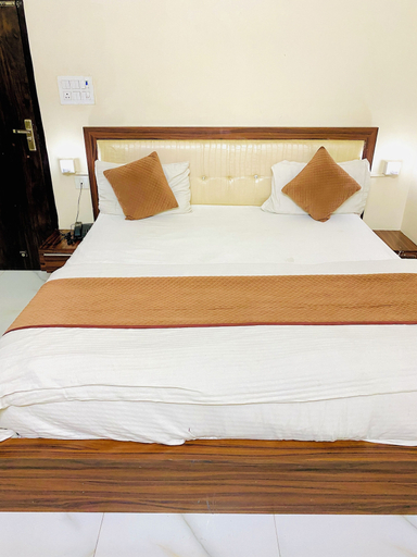 Bedroom 3, Hotel Mock Orange, Jaipur
