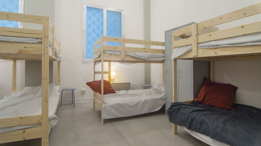 Bedroom 4, Hostelleria, Trapani