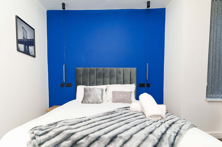 Bedroom 2, Spencer House, Leeds