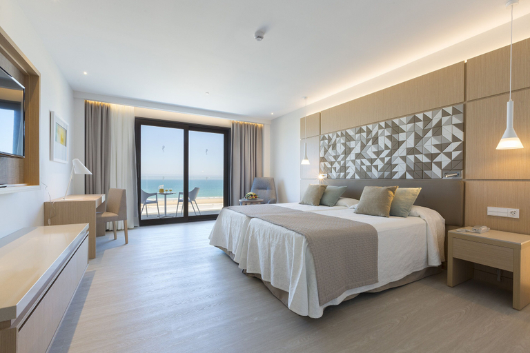 Bedroom 3, Hipotels Barrosa Park, Cádiz