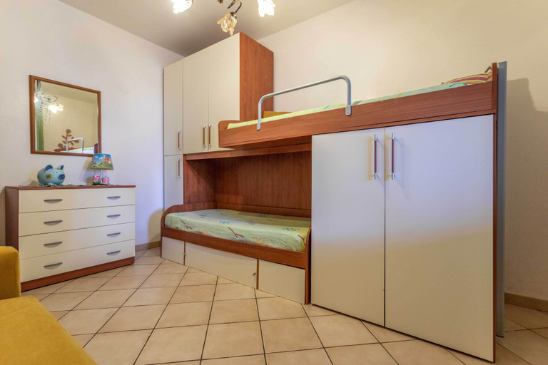 Bedroom 5, Villetta Isabella, Lecce