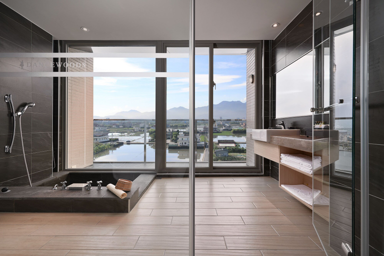 Bathroom 4, Dancewoods Hotels & Resorts, Yilan